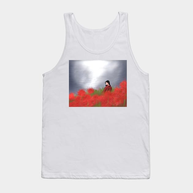 Lost memories Tank Top by Ruthsic